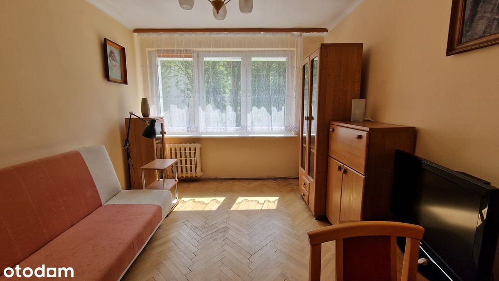 Dwupokojowe mieszkanie na Karolewie