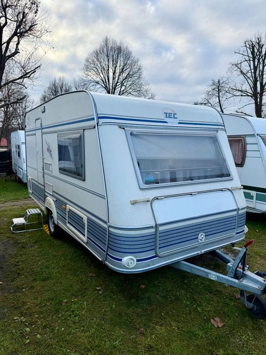 Przyczepa TEC Mega Zadbana Mover!!