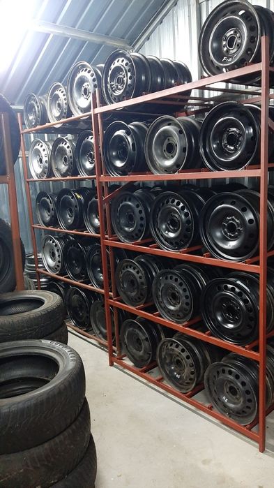 Felgi aluminiowe  14,15,16,17,18