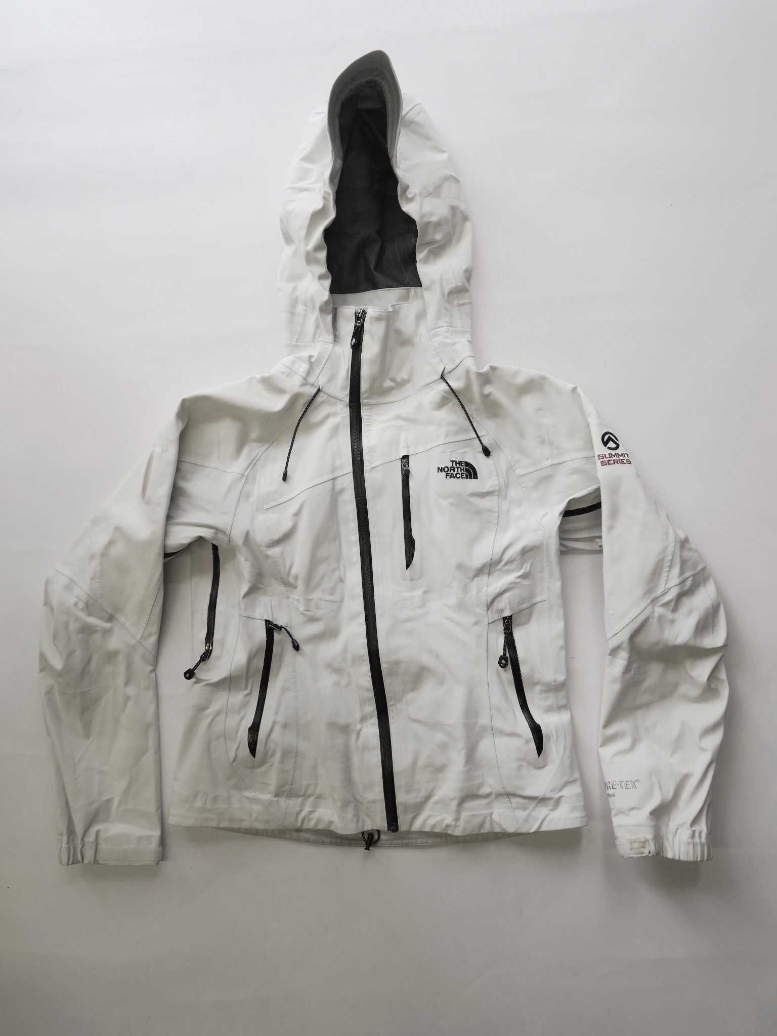 The North Face kurtka damska softshell goretex recco XS