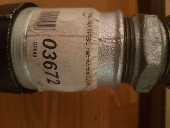 Zestaw naprawczy (hydraulika)