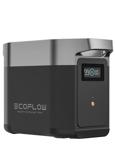 Дополнительная батарея EcoFLow DELTA 2 Smart Extra Battery
Дополнитель