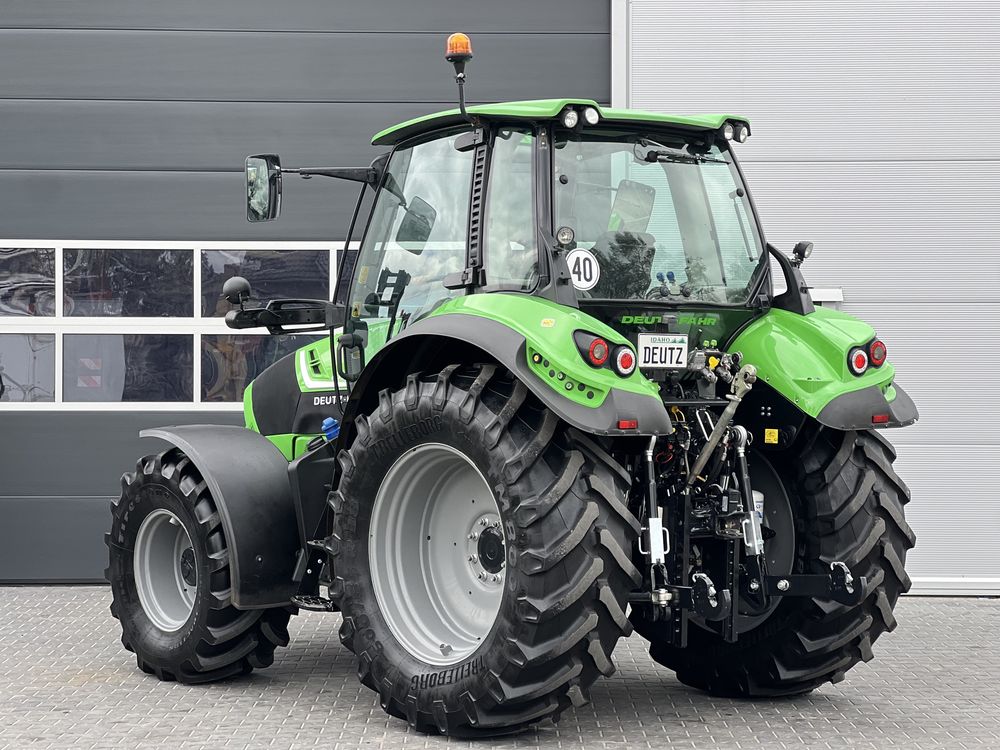 Deutz Fahr Agrotron 6130.4 •2016 rok•