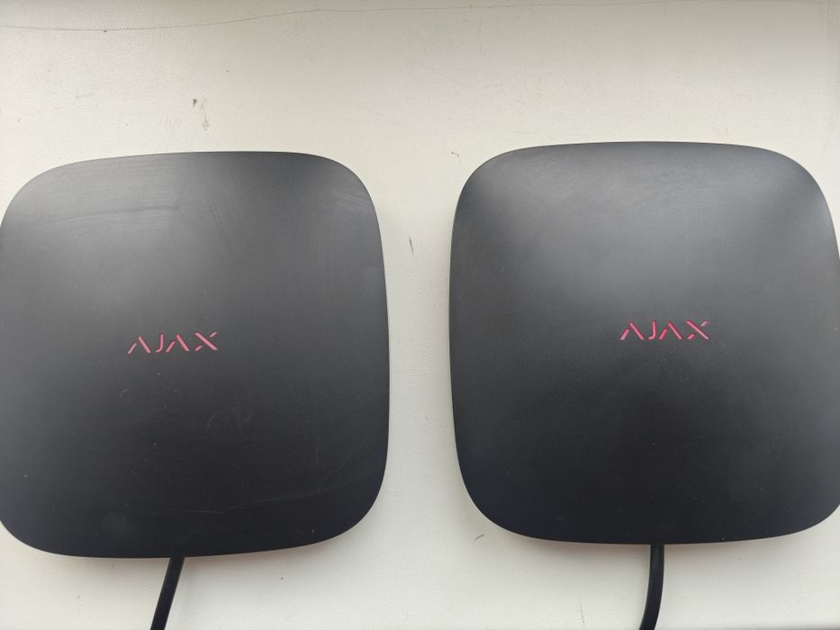 Сигналізація Ajax Hub, Ajax DoorProtect. Централь, датчик відкриття