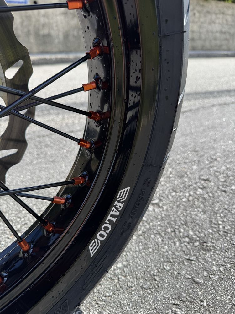 Ktm smr 2025 Matriculada supermoto