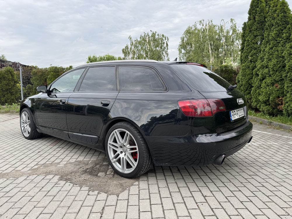 Audi A6 C6 3.0 v6 TDI 225km Quattro