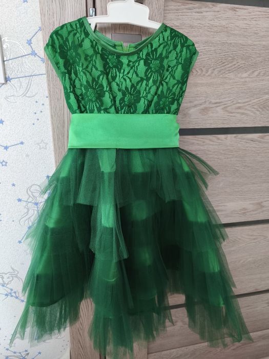 Новорічний костюм "ялинка"