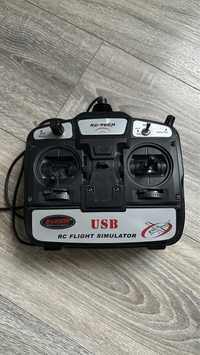 Авіасимулятор usb rc flight simulator Dynam