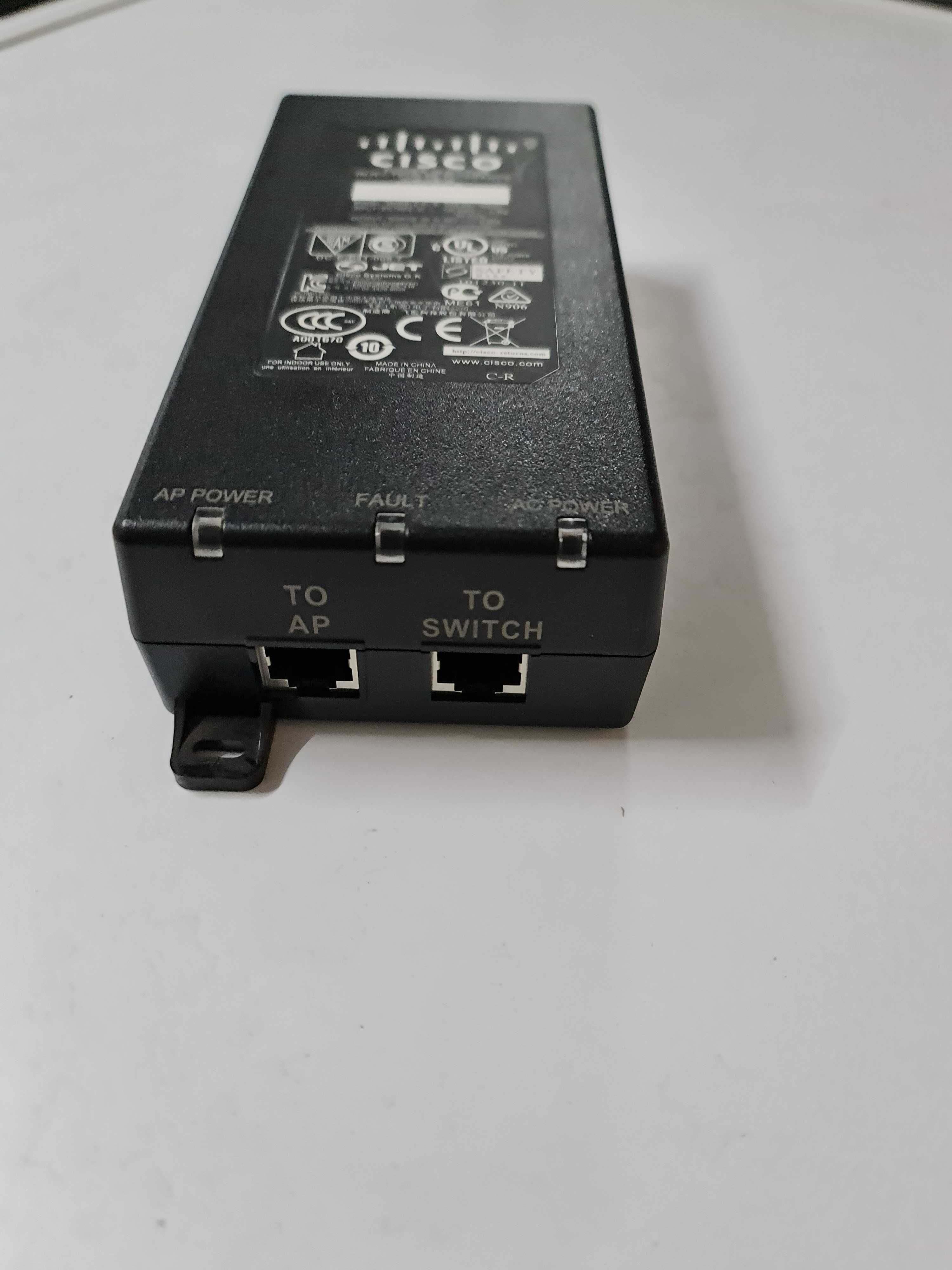 Cisco Aironet Power Injector PoE