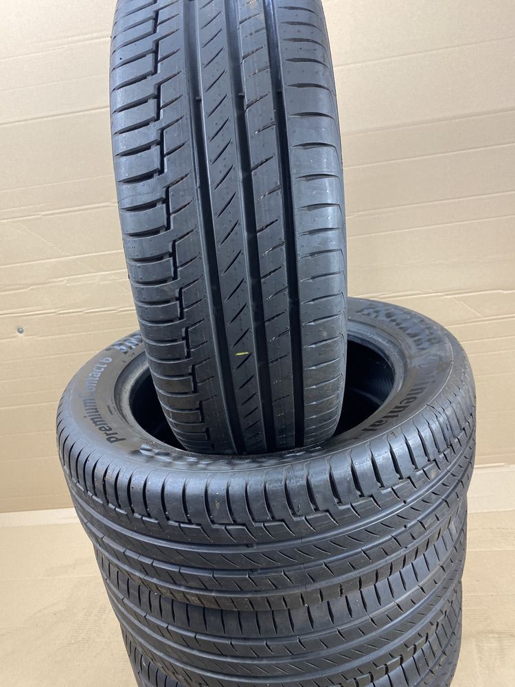 Continental premiumcontact6  235/55r19