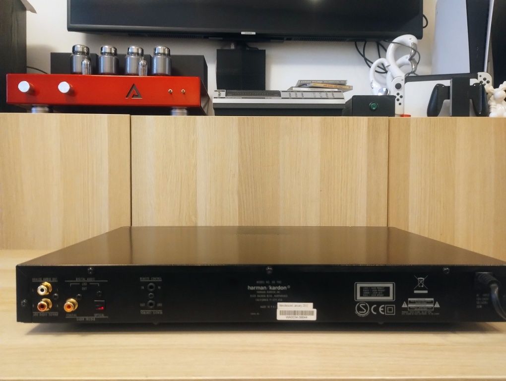 Harman Kardon HD 980 - odtwarzacz CD