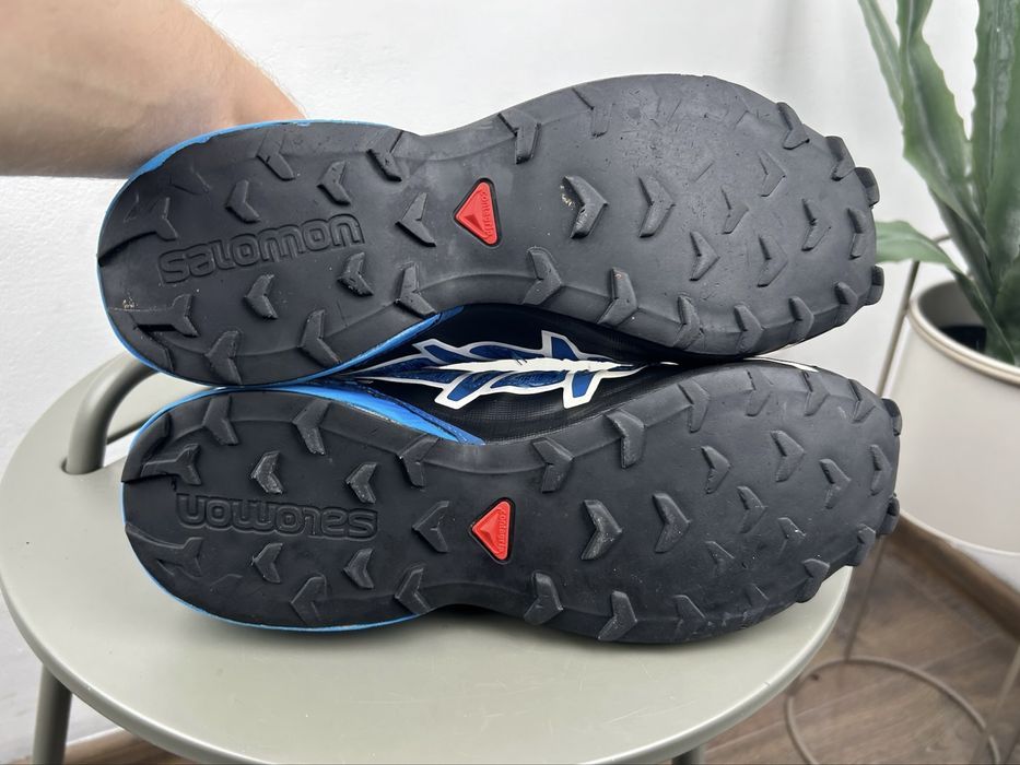 Оригінал! Кросівки Salomon Speedcross Gore Tex 42 розмір MM323