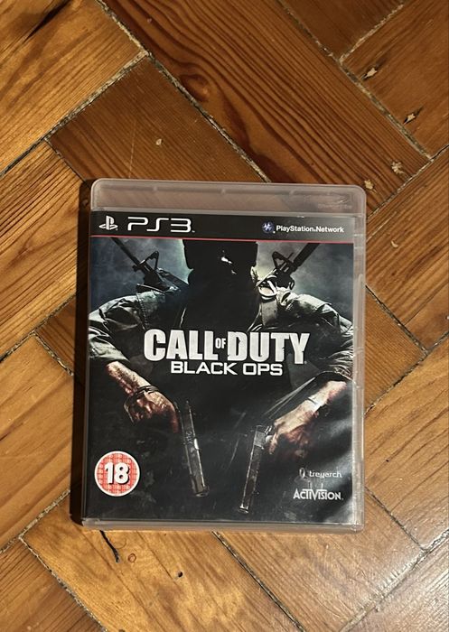 Call of Duty Black Ops Playstaion 3