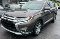 Mitsubishi Outlander 2018