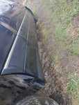 Komplet listwy progowe Mercedes W140
