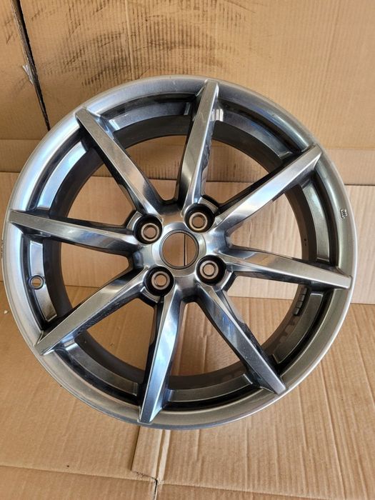 FELGA ALUMINIOWA MAZDA MX5 ORYGINAŁ 7Jx17 4x100 ET45