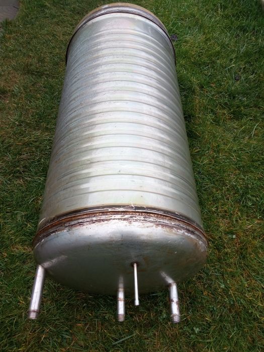 Бак для води 180 літрів. Нержавійка