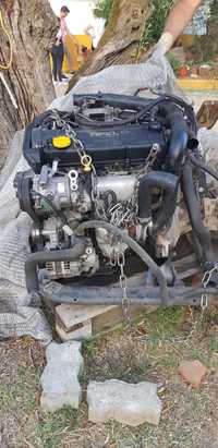 Motor 1.7 Isuzo, e diveros Opel Astra G