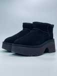 Damskie botki UGG Classic Ultra Mini New Heights