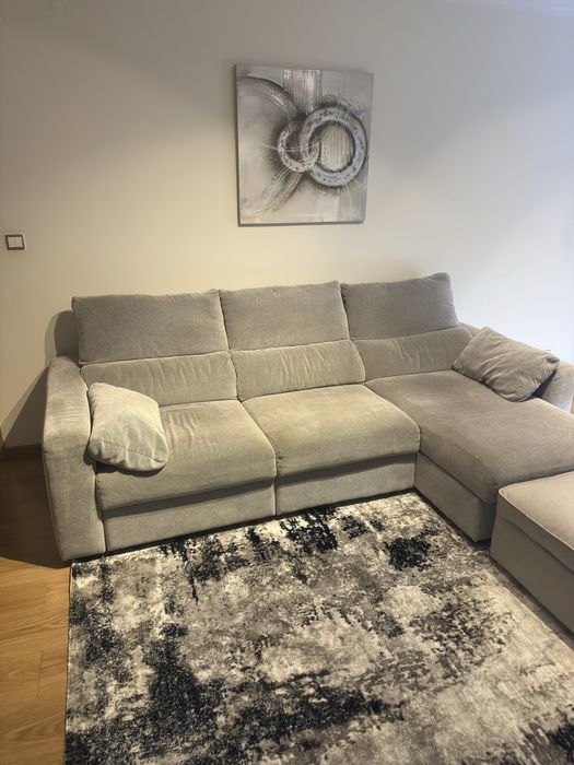 Sofa cama em bom estado