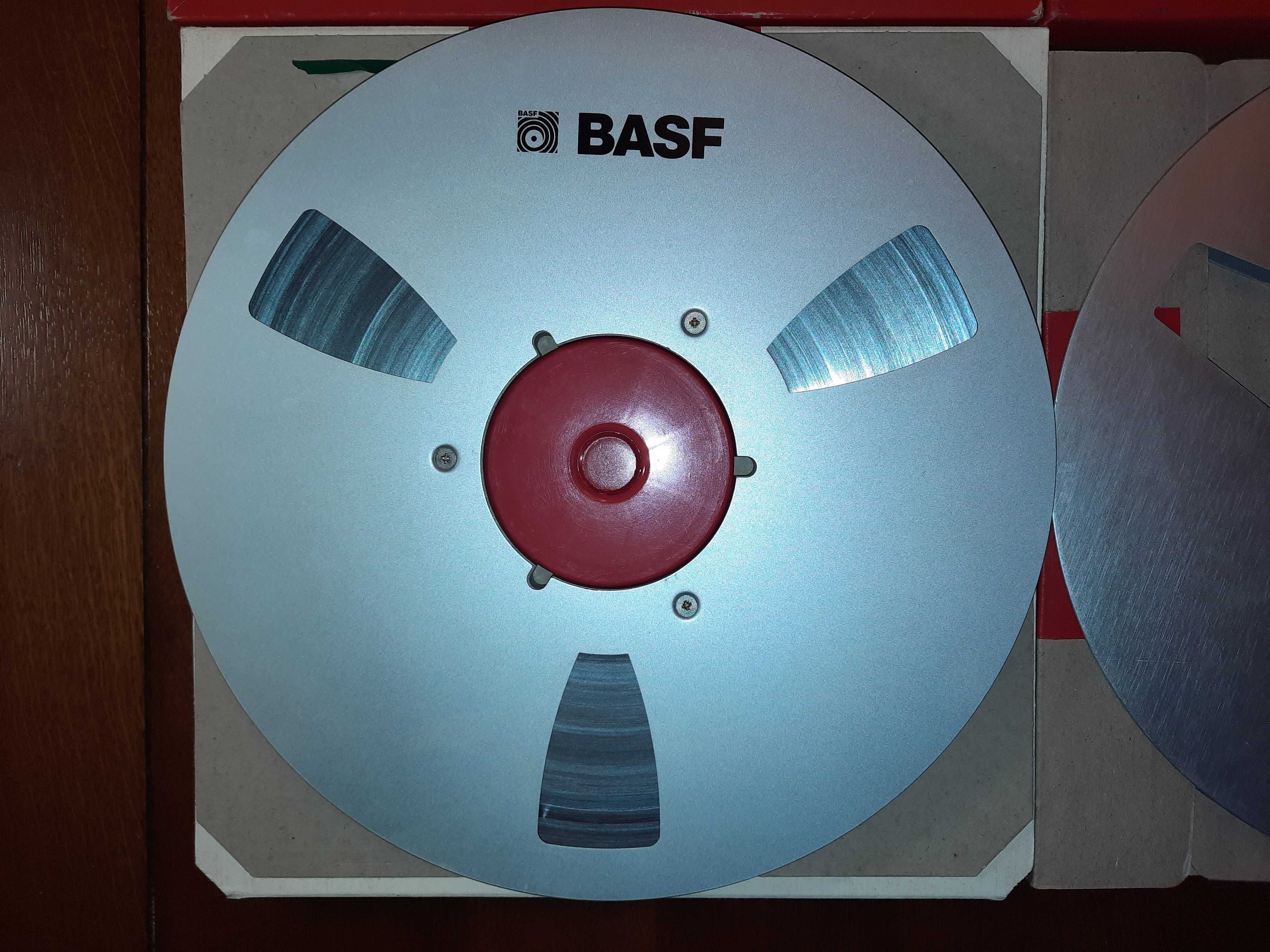 Котушка, бобіна BASF LPR35, 1100 м, 26.5 cm, 10.5" до магнітофона