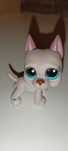 LPS figurka dog little pet shop