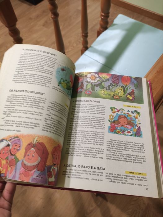 Contos: Um Para Cada Dia