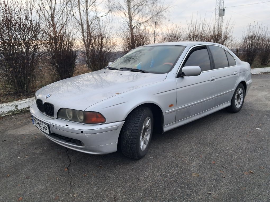 Продам BMW 520I M54B22