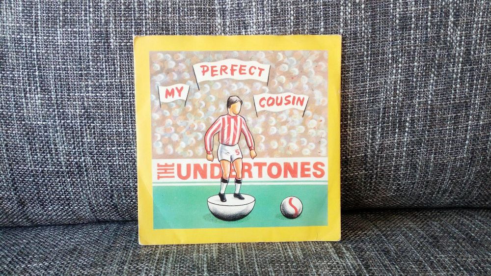 Undertones - My Perfect Cousin (7" Single)