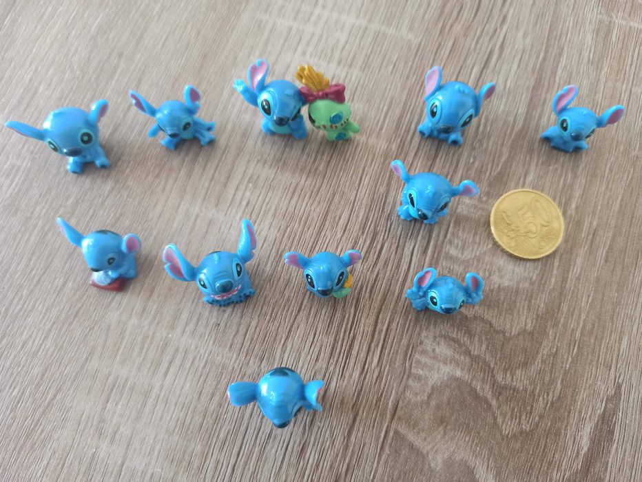 Bonecos Lilo Stitch \ Nemo Dory Disney