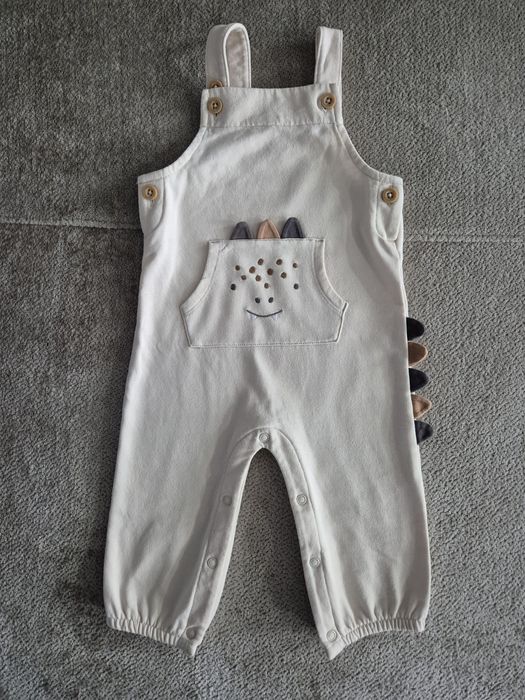 Paka ubranek kurtki, spodnie, body dla niemowlaka od 3-9 m