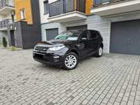 Land Rover Discovery Sport NiskiPrzebieg_Automat_SuperStan_MożliwaZamiana!