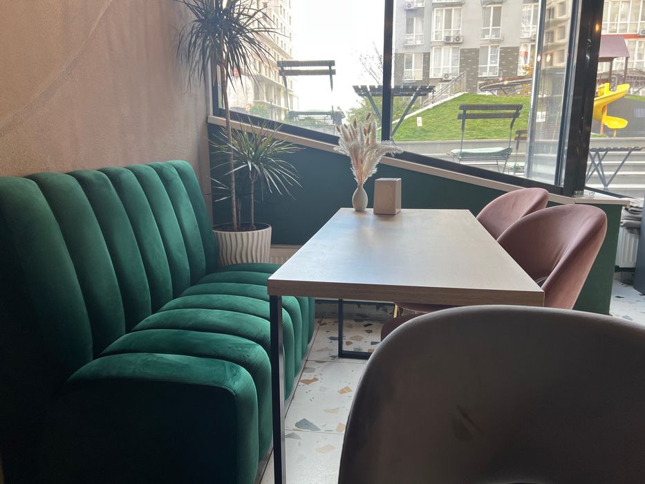 Продам кавʼярню ЖК