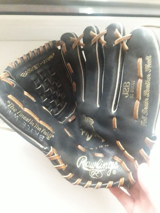 Перчатка для бейсбола Rawlings J2B Baseball Glove 11”
