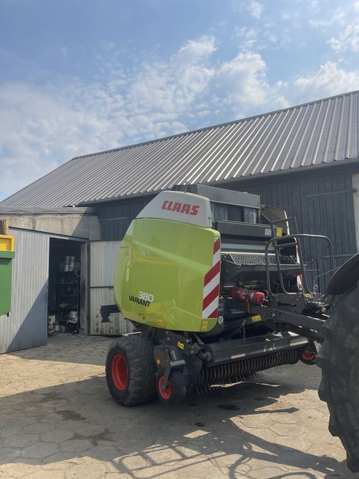 Prasa Class variant 380