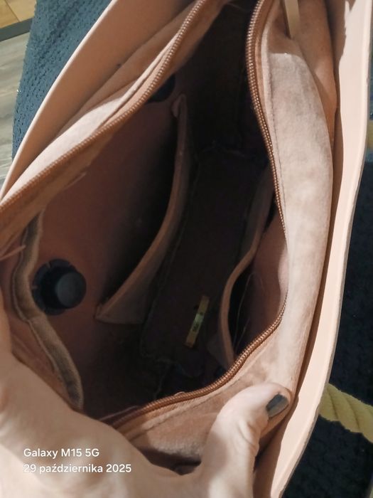 Torba o bag oryginalna z wkladem