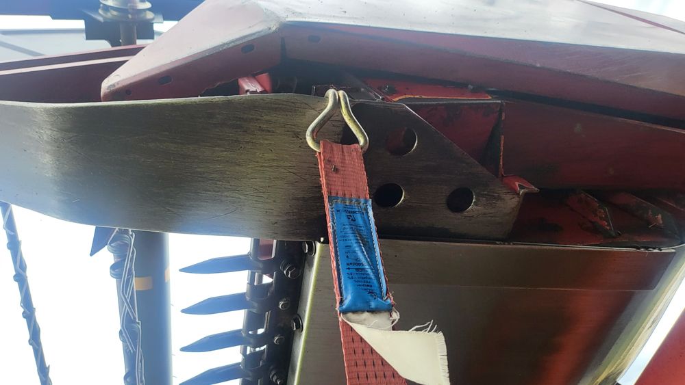 Свіжопривезений ідеальний стан Case-IH 1660