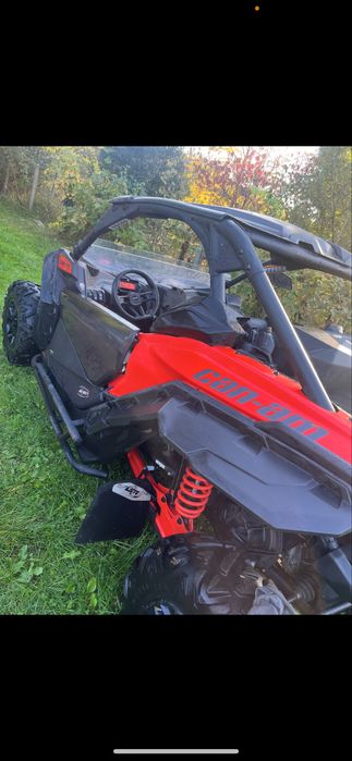 Can am maverick x3 ( 200cv)