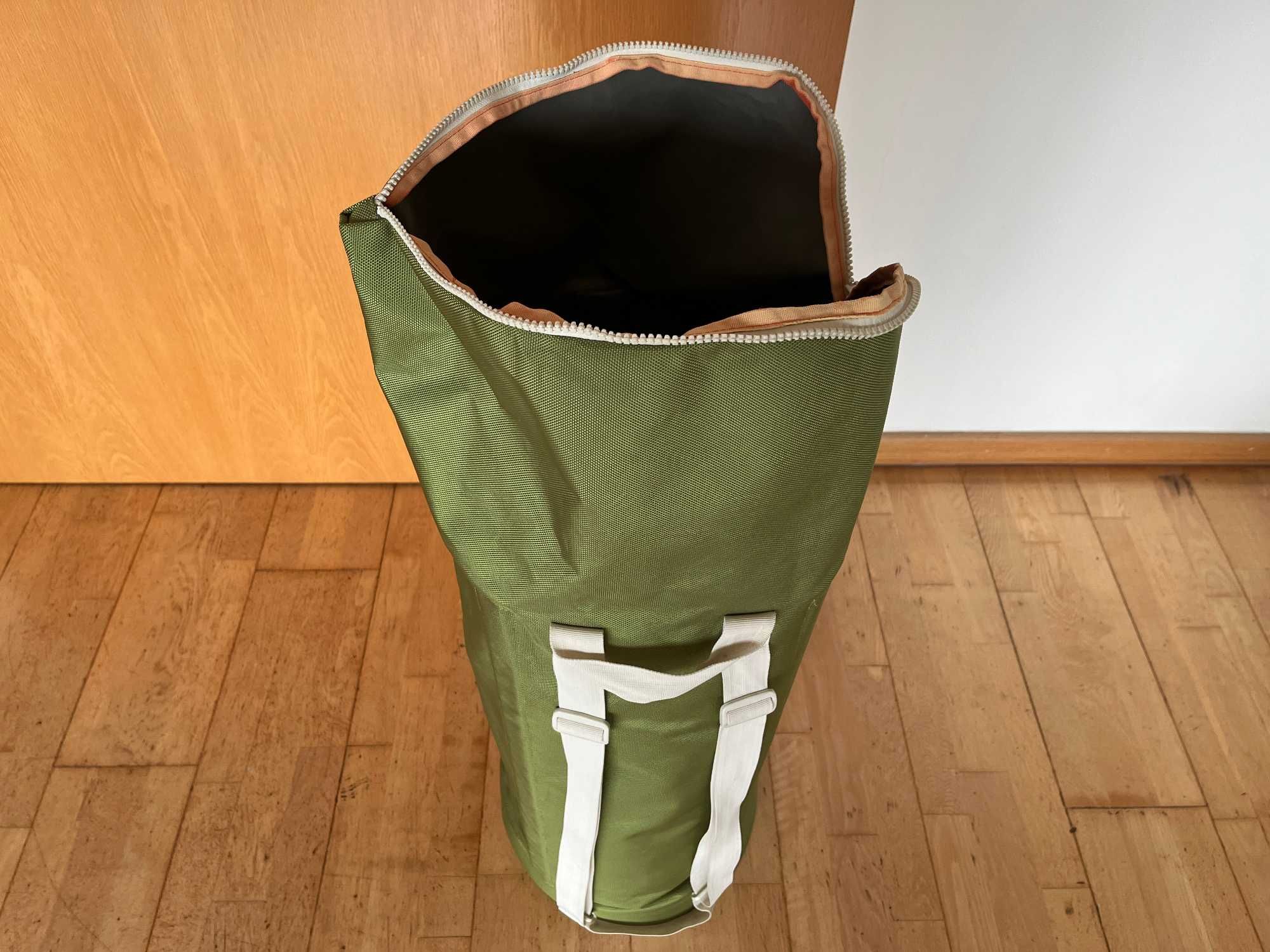 Saco Humlare (IKEA) Transporte de resíduos para reciclagem