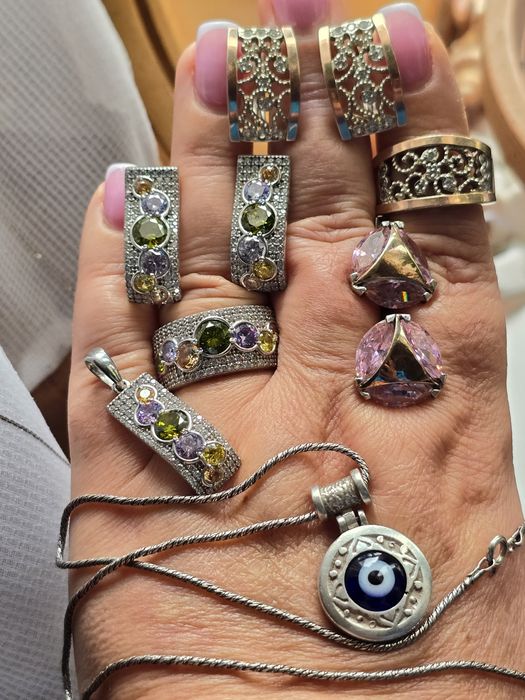 Продам серебро 925 пр.