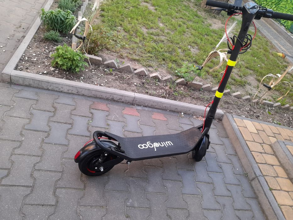 Sprzedaż hulajnoga elektryczna wingoo