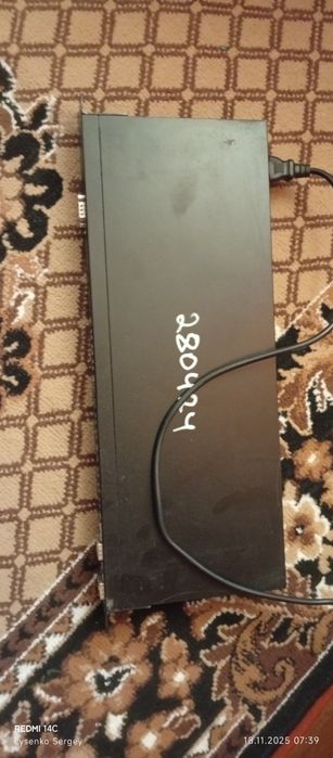 Edje core 3510-28t управляемый коммутатор (свич)