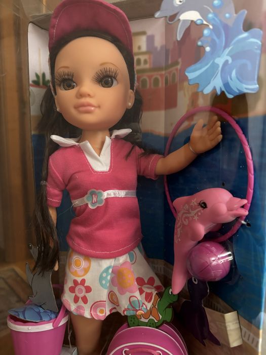 Nancy Treinadora de Golfinhos - Brinquedo