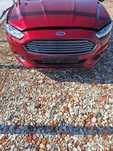 Maska Pas Zderzak Błotniki Lampy Kompletny Przód Ford Fusion MK5  AD