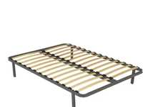 Estrado 90x190 com pés