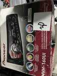 Radio pioneer 160ui