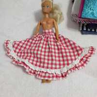 Ubranka dla lalek Barbie Śliczna spódniczka