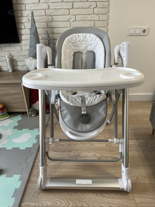Дитячий стільчик для годування, гойдалка DEBUT EL CAMINO