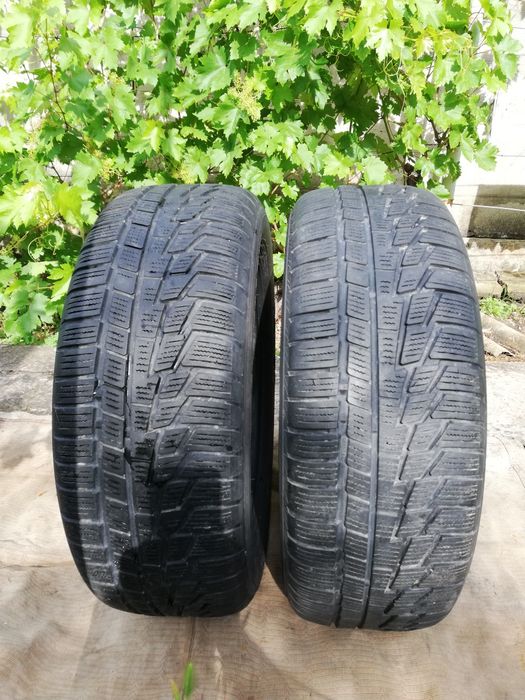 Шины зимние размер 16