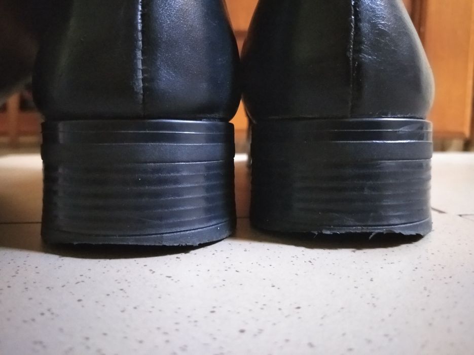 Сапоги зимние Lavorazione Artigianale и подарок БЕСПЛАТНО